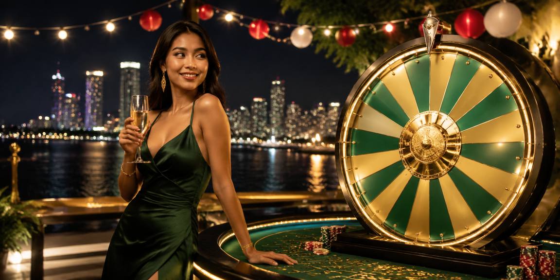 casibom Live baccarat room